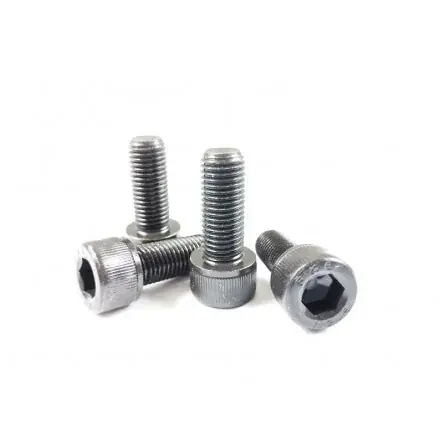 Darmowa dostawa Śruba jarzma zacisku tył VW Passat, Śruba imbusowa M10x1,25x25 KL.10.9 DIN 21269 4szt.