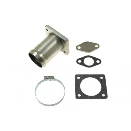 Ekspresowa dostawa Adapter, zamiennik zaworu EGR, BMW diesel M47, M57, M67, N67, Land Rover,