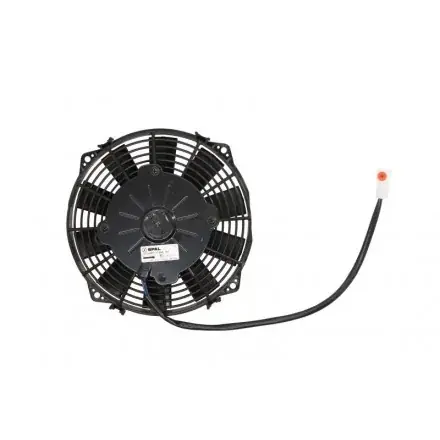 Ostatnia szansa Wentylator SPAL ssący 12V 190mm (wydajność 720m3/h.)