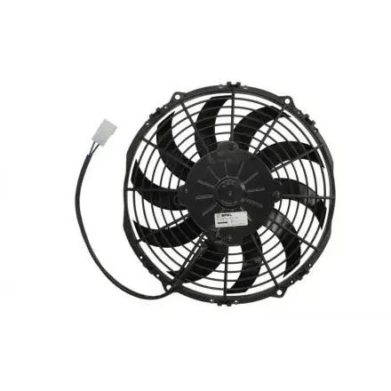 Wentylator SPAL ssący 24V 255mm (1290m3/h. ssący) Ostatnia szansa