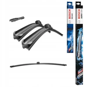 Wycieraczki Bosch przód + tył Audi A1 2011-2018 Oferta limitowana