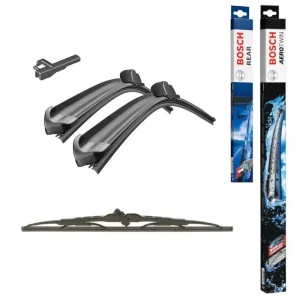 Wycieraczki przód+tył Mercedes Klasa E S211 03-09 Promocja