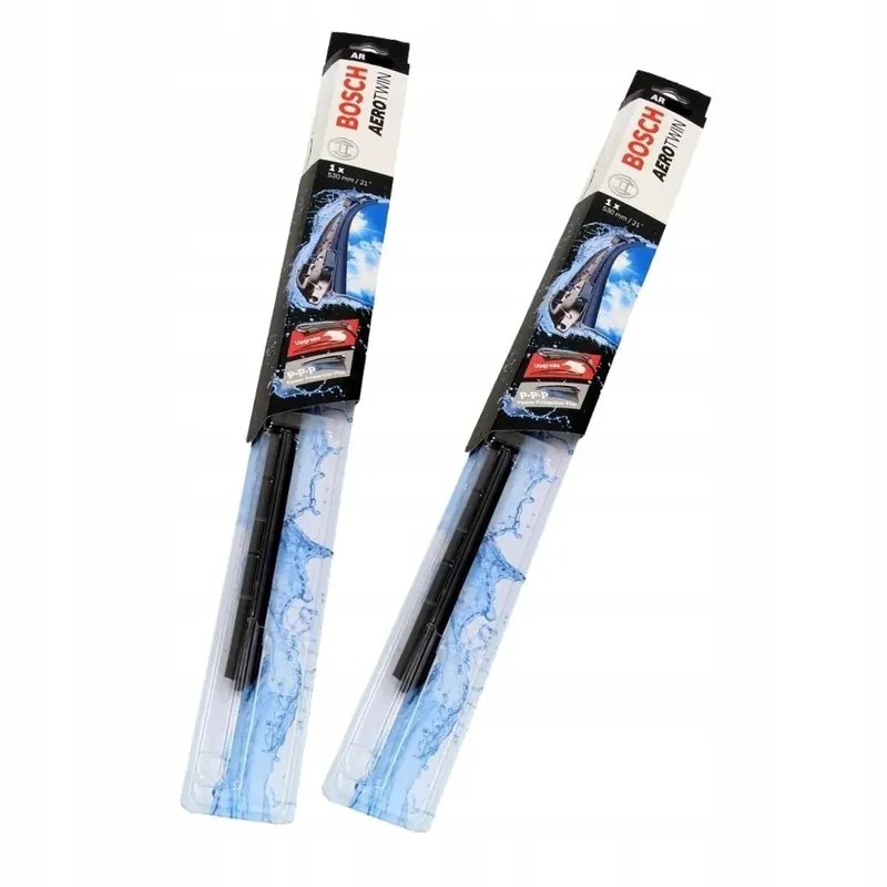 Oferta limitowana Subaru Impreza (07-11) Wycieraczki Bosch aerotwin