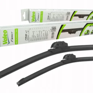 Autentyczny Wycieraczki Valeo zestaw do: Peugeot Partner Origin 1996-2014