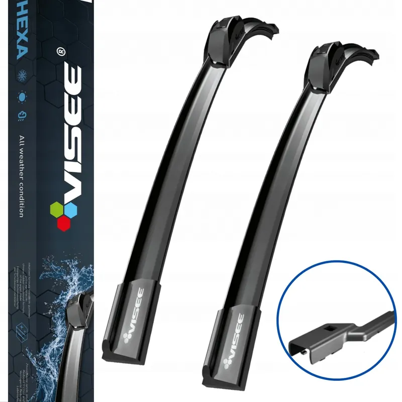 Wysoka jakość Wycieraczki samochodowe płaskie VISEE AUDI A5 RS5 Sportback 2009-2016