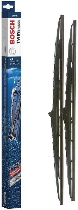 Ekspresowa dostawa Pióro wycieraczki BOSCH 3 397 118 327