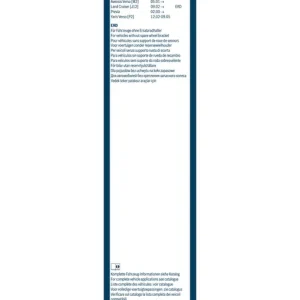 PIÓRO WYCIERACZKI 3 397 011 431 Niska cena