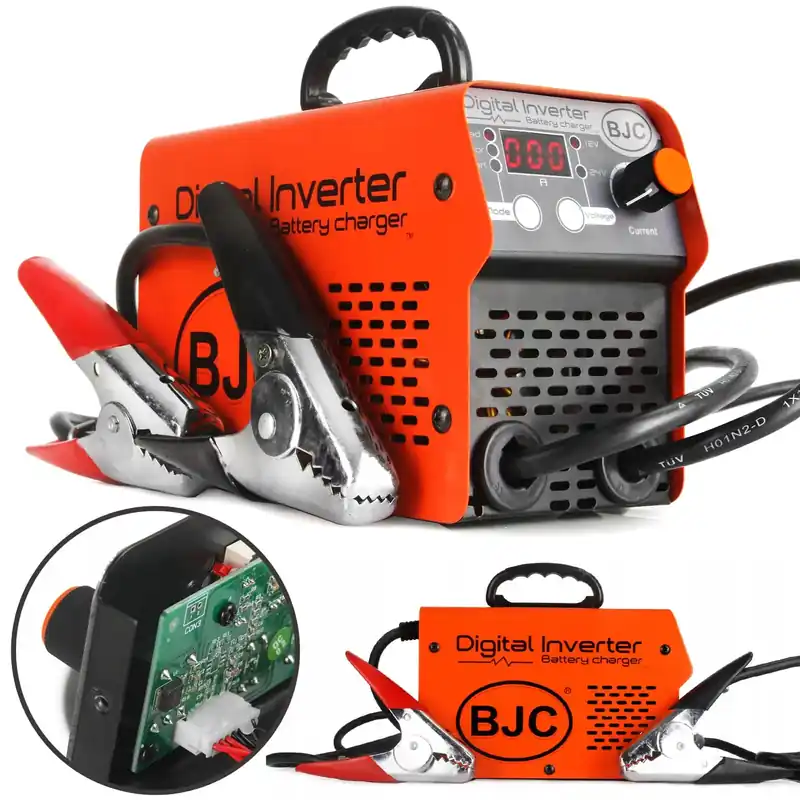 PROSTOWNIK INWERTEROWY Z ROZRUCHEM 400A 12V 24V Premium