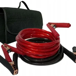 Darmowa dostawa KABLE ROZRUCHOWE 50mm2 MAXXX MOCNE TIR BUS - 4m