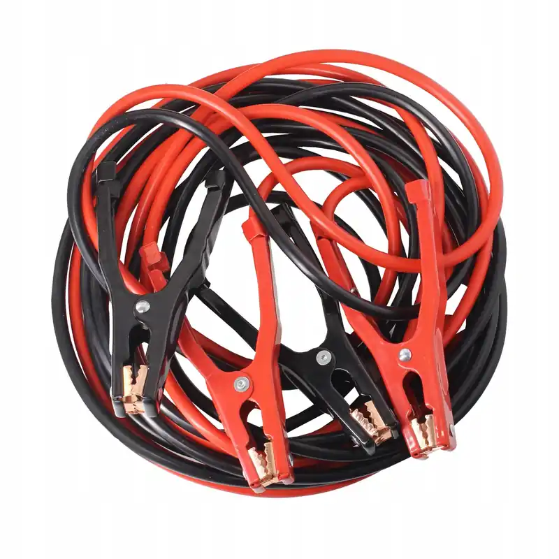 Oferta PRZEWODY ROZRUCHOWEKABLE 1500A 4,5M POLE PRZEKROJU