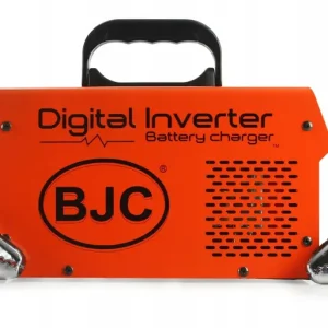 ŁADOWARKA AKUMULATORA PROSTOWNIK INWERTEROWY Z ROZRUCHEM BJC 600A 12V 24V Szybka dostawa