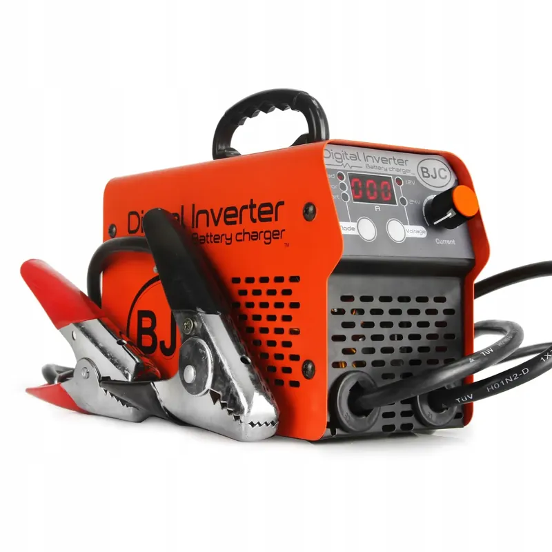 PROSTOWNIK INWERTOROWY 12V 24V ROZRUCH ŁADOWARKA BJC BC400 busy ciężarówki Zwrot pieniędzy