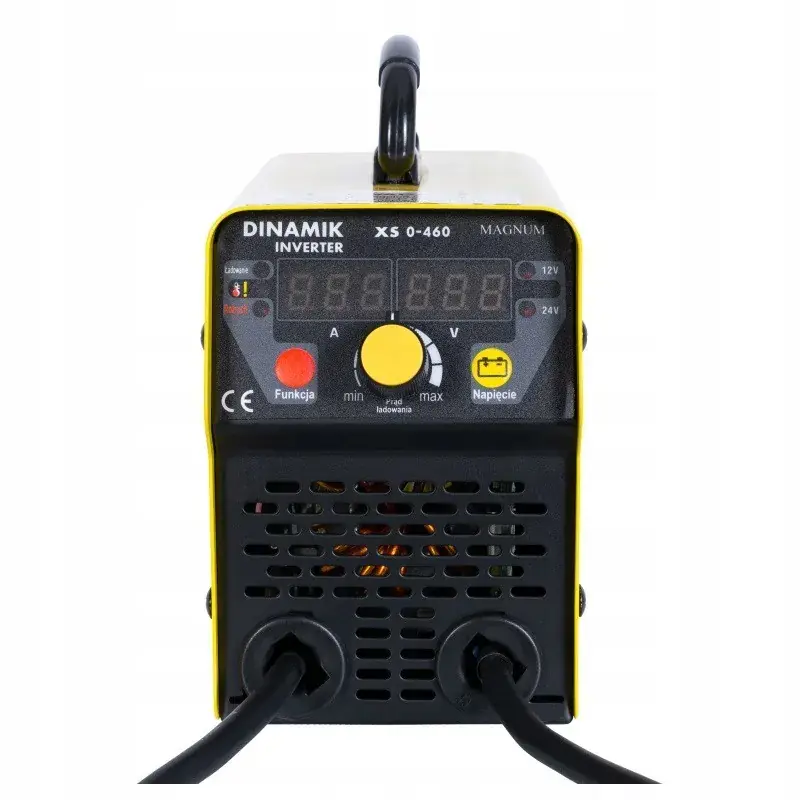 Bezpieczna płatność Prostownik z rozruchem DINAMIK INVERTER XS 0-460