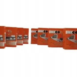 10x ROLKI PAPIER TERMICZNY DO TACHOGRAFU CYFROWEGO HICO ROLKA TACHO Zamów teraz