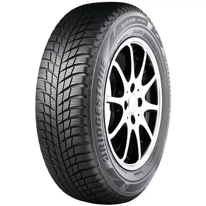 Bridgestone Blizzak LM001 265/50R19 110H Autentyczny