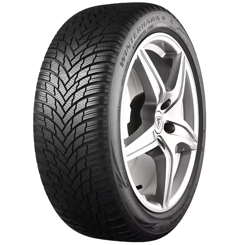 Oryginalny Firestone Winterhawk 4 215/55R17 98V