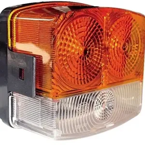 Hella Lampa pozycji, po prawej stronie, 12 V, do wbudowania 2BE 002 776 261 2BE 002 776-261 Popularny