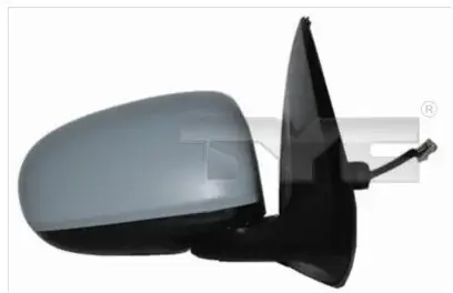 Darmowa dostawa TYC Lusterko zewnętrzne 324-0021