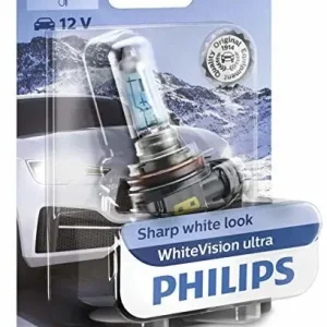 Kup teraz PHILIPS WhiteVision ultra H8 lampa reflektorowa, pojedynczy blister 12360WVUB1