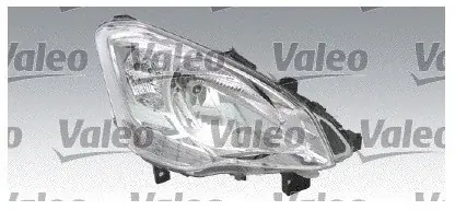 Zwrot pieniędzy VALEO Reflektor VALEO 043779