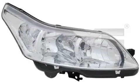 Bezpieczna płatność TYC Reflektor TYC 20-0663-05-2