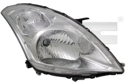 Szybka dostawa TYC Reflektor TYC 20-12429-05-2