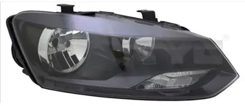 Ekspresowa dostawa TYC Reflektor TYC 20-12035-25-2