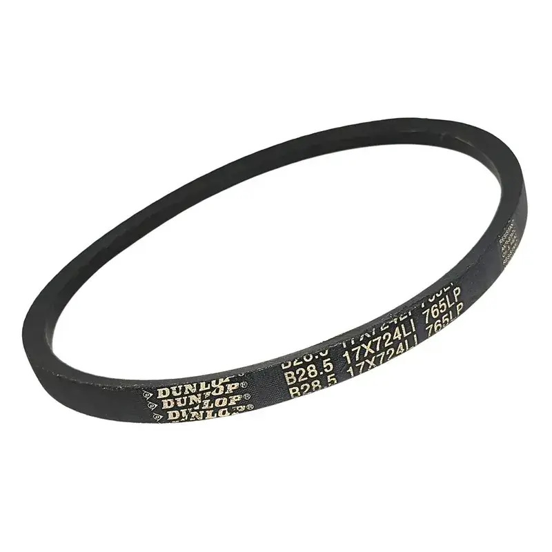 Pas pasek klinowy B28,5 17x724 Li / 765 WHITE DUNLOP Oryginalny
