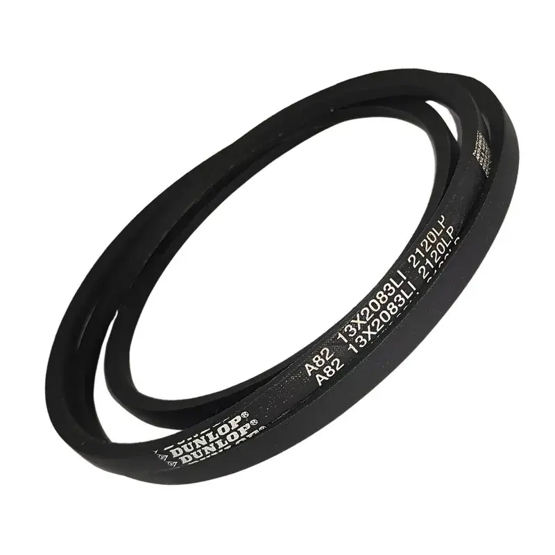 Pas pasek klinowy A82 13x2083 Li / 2120 WHITE DUNLOP Kup teraz