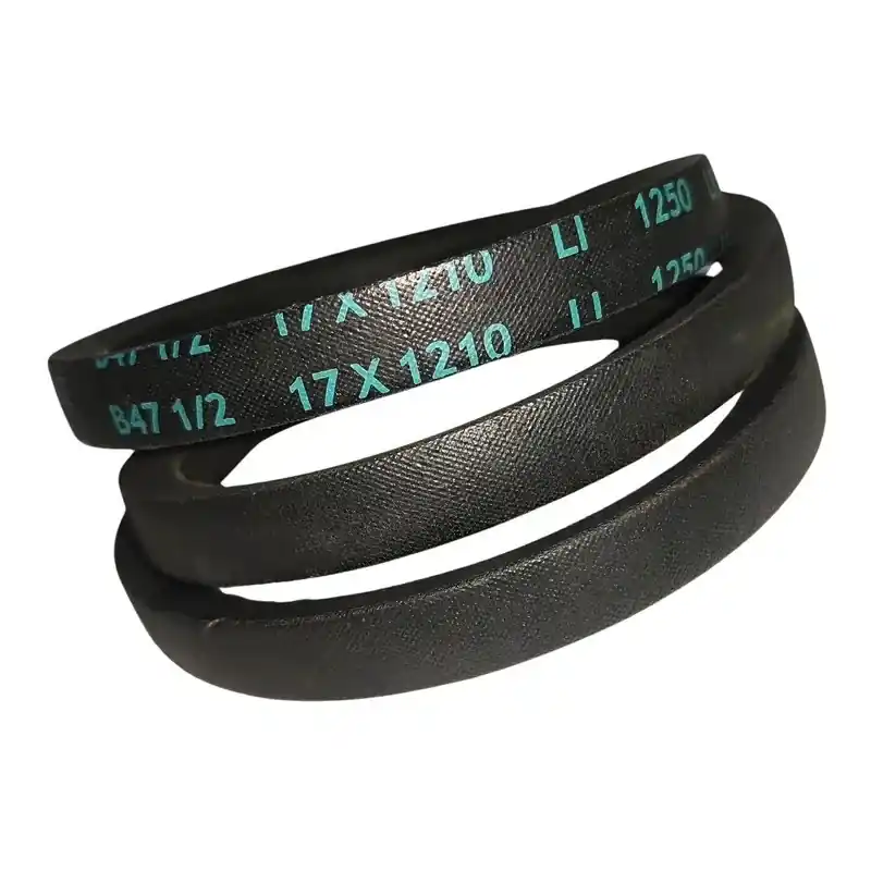 Pas pasek klinowy B47,5 17x1207 Li / 1250 BLUE DUNLOP Niska cena