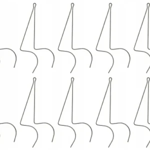 10x PALEC SPRĘŻYSTY ZGRABIARKI MOCNY PZK GWIAZDOWEJ GWIAZDÓWKI 10SZT ZESTAW Wyprzedaż