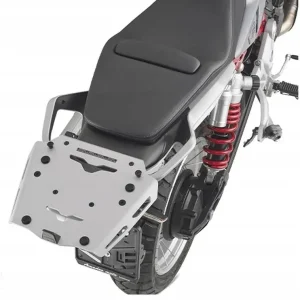 KAPPA STELAŻ KUFRA CENTRALNEGO (ANODOWANE ALUMINIUM) MOTO GUZZI V 85 TT '24 Tani