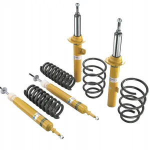 Zwrot pieniędzy Zestaw zawieszenia B12 Pro-Kit AUDI A3 Cabrio(8P) E90-15-007-15-22