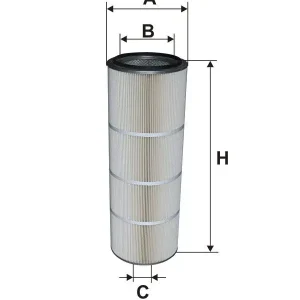 105167 HDW (AM 482P) POLIESTER FILTR POWIETRZA Ekspresowa dostawa