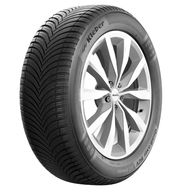 Nowość Kleber Quadraxer SUV 215/60 R17 96 H FR