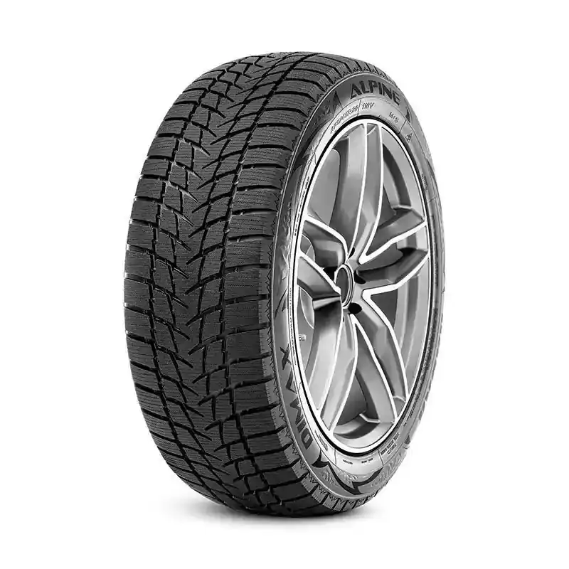 Nowość Radar DIMAX ALPINE 225/35 R19 88 V FR XL